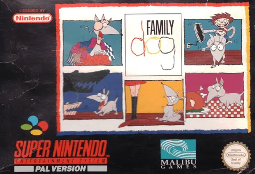 Family Dog (Europe)